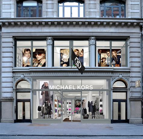 Michael Kors store nyc